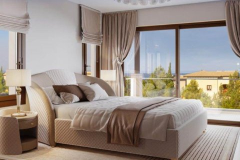 2 chambres Villa à Aphrodite Hills, Kouklia, Paphos, Chypre No. 28305