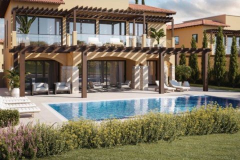4 chambres Villa à Aphrodite Hills, Kouklia, Paphos, Chypre No. 28308