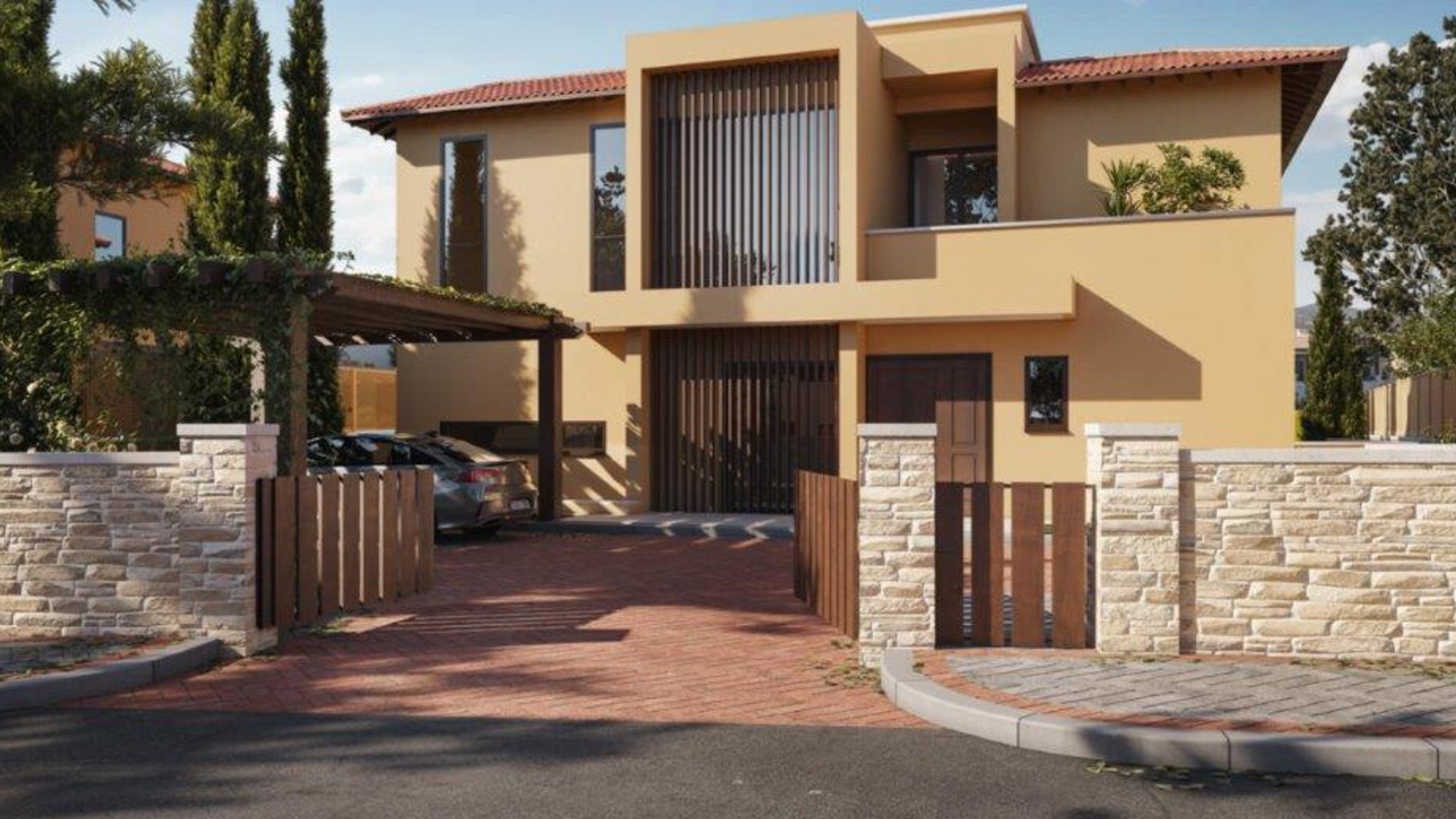 4 chambres Villa à Aphrodite Hills, Kouklia, Paphos, Chypre No. 28308