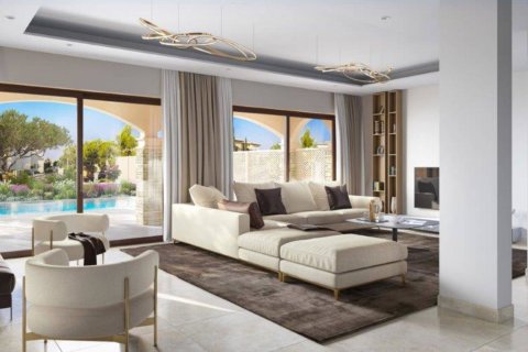 Вилла с 3 спальнями в Aphrodite Hills, Куклия, Пафос, Кипр № 28307