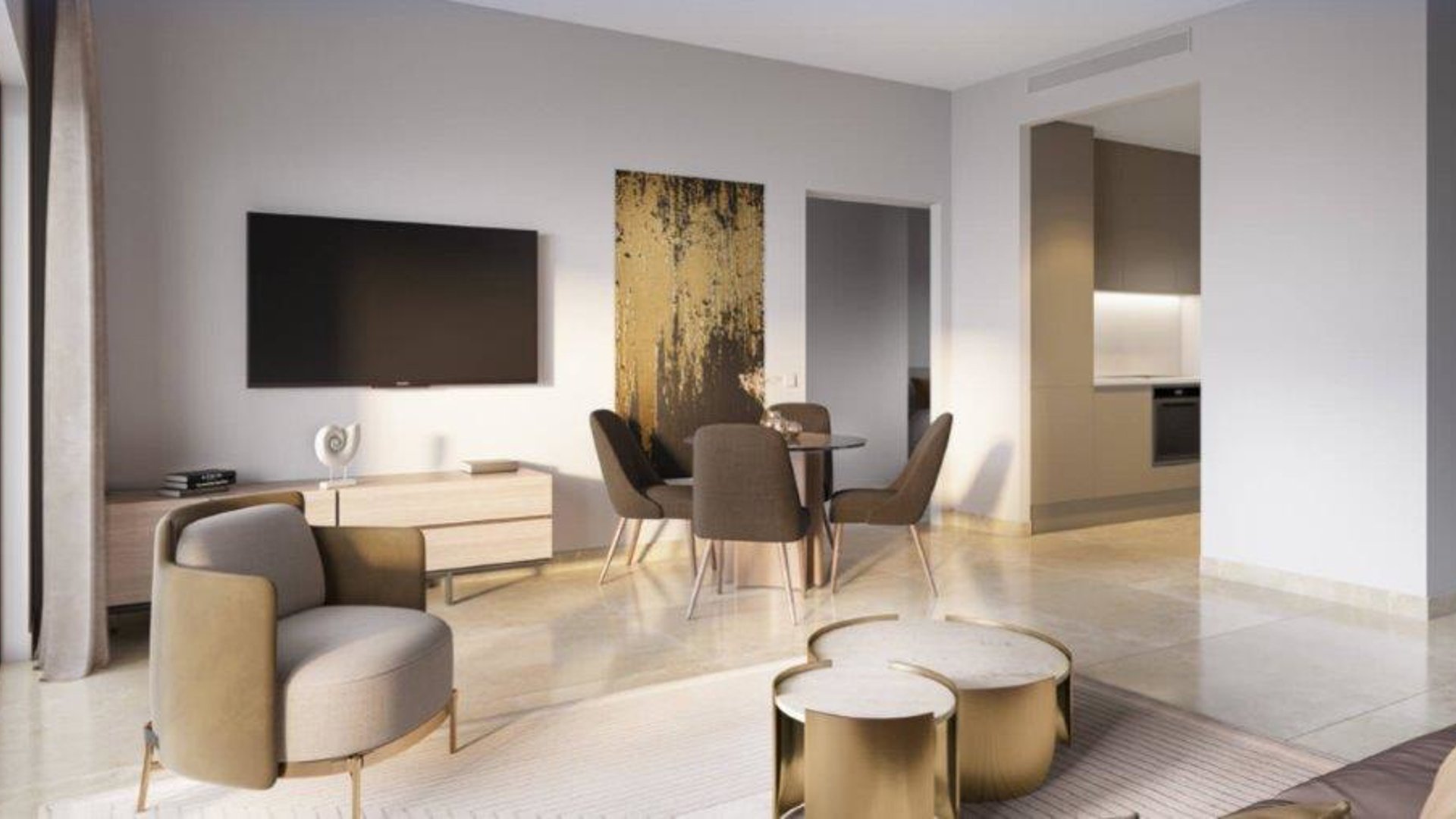 2 chambres Appartement à Aphrodite Hills, Kouklia, Paphos, Chypre No. 28304