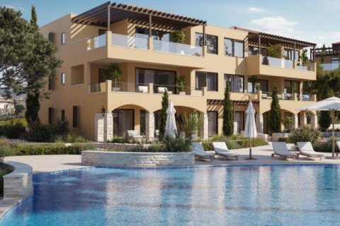 2 chambres Appartement à Aphrodite Hills, Kouklia, Paphos, Chypre No. 28304