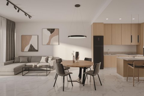 Квартира с 2 спальнями в Эмба, Пафос,  № 49501 9