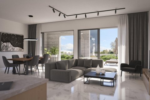 Квартира с 2 спальнями в Эмба, Пафос,  № 49501 10