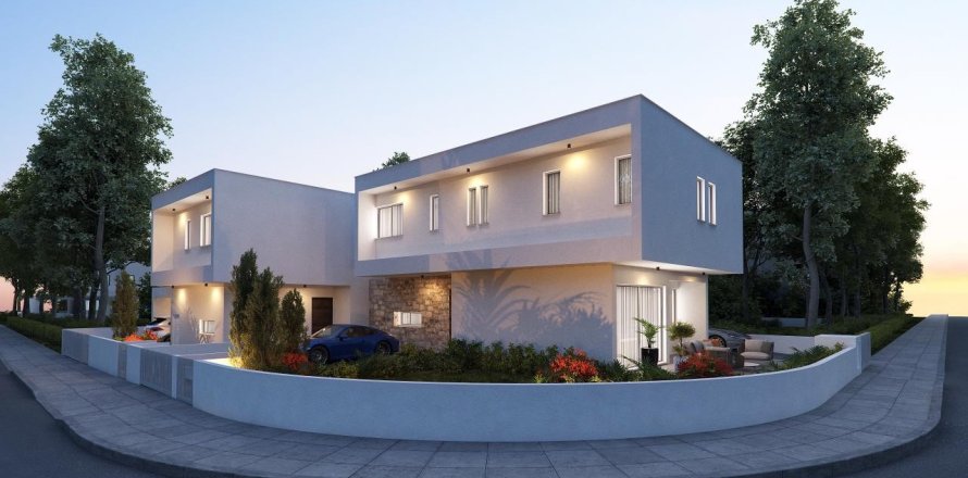 3 bedrooms Villa in Aradippou, Larnaka, No. 48460