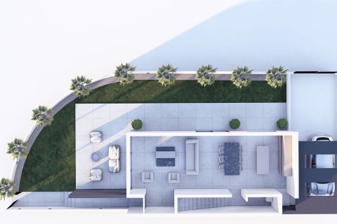 3 dormitorios Villa en Pyla, Larnaka,  No. 48465 9