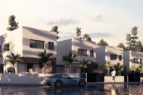 3 dormitorios Villa en Pyla, Larnaka,  No. 48465 2