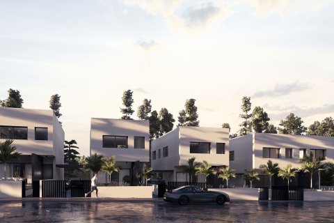 3 bedrooms Villa in Pyla, Larnaka, No. 48465