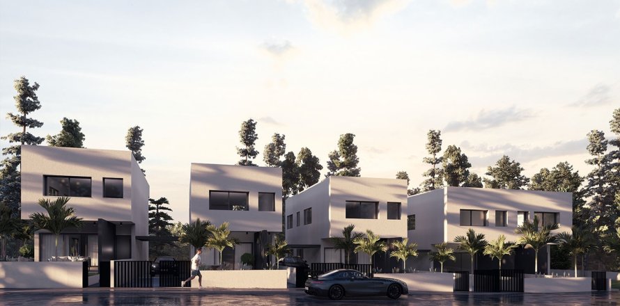 3 dormitorios Villa en Pyla, Larnaka,  No. 48465