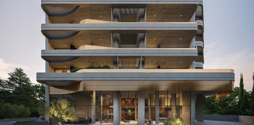 2 dormitorios Apartamento en Paralimni, Ammochostos,  No. 39098