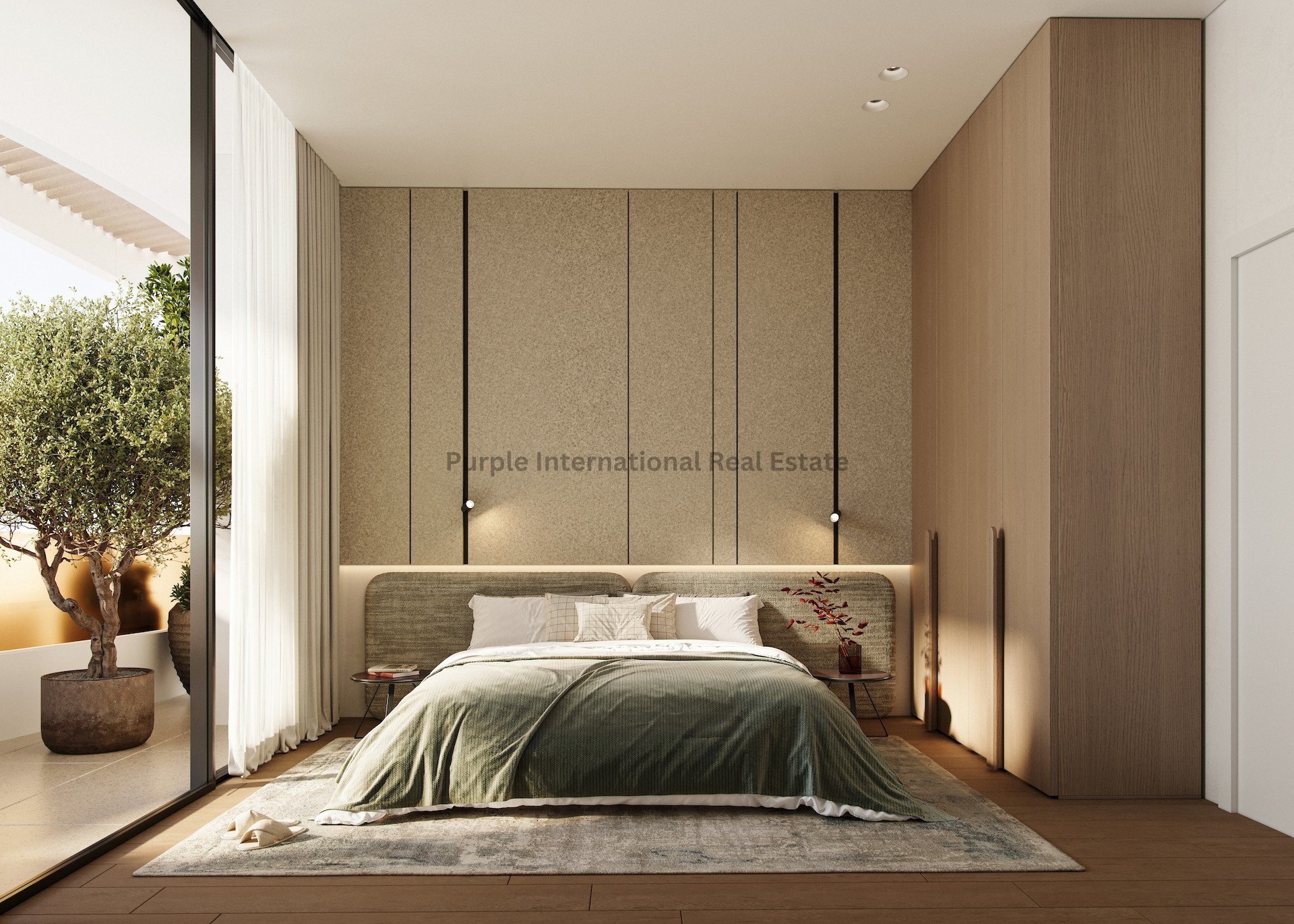 Квартира с 2 спальнями в Паралимни, Аммохостос, Кипр № 39098