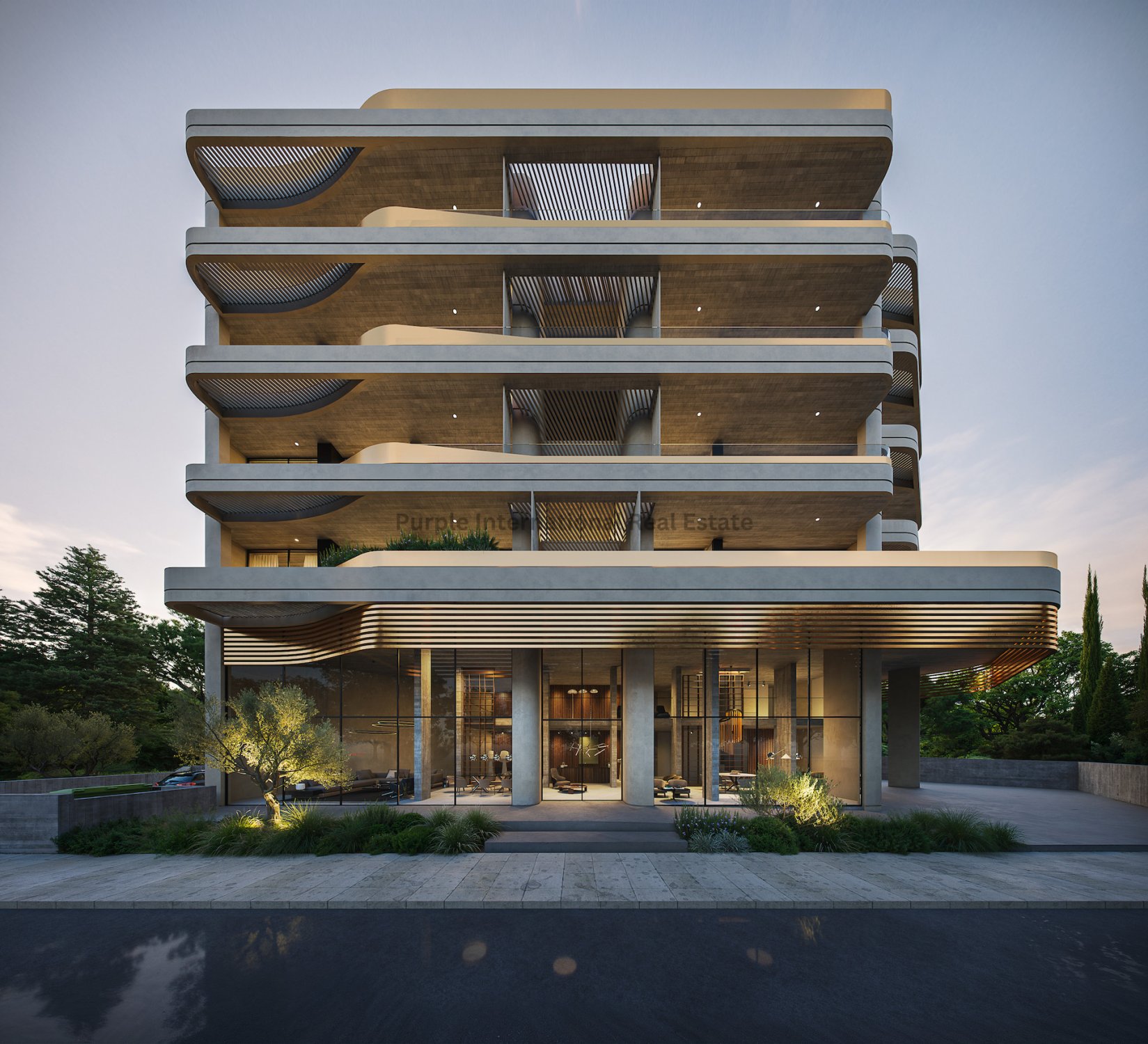 2 bedrooms Apartment in Paralimni, Ammochostos, Cyprus No. 39097