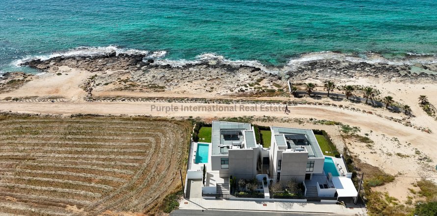 4 chambres Villa à Ayia Napa, Ammochostos,  No. 39099