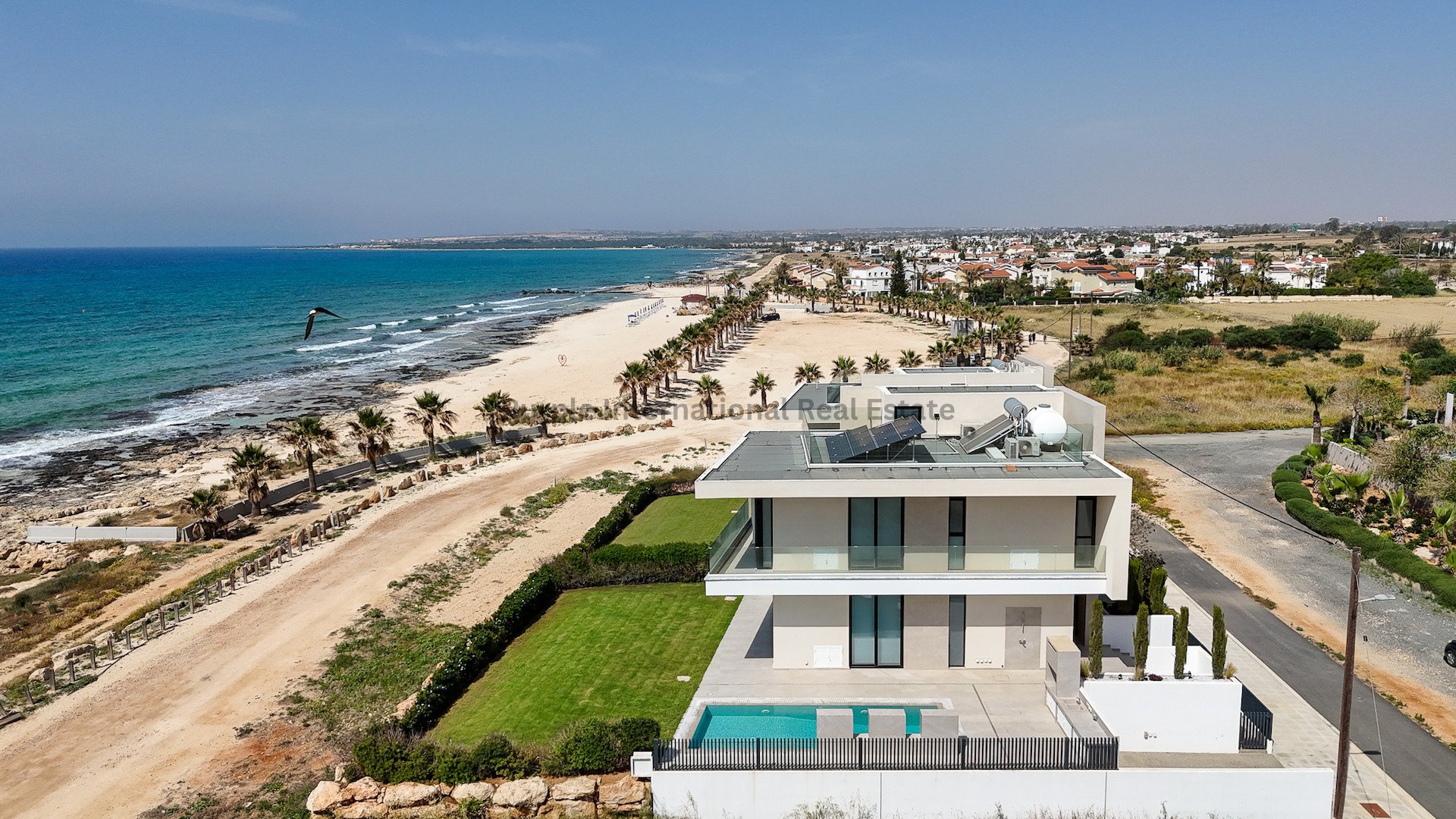 4 chambres Villa à Ayia Napa, Ammochostos, Chypre No. 39099