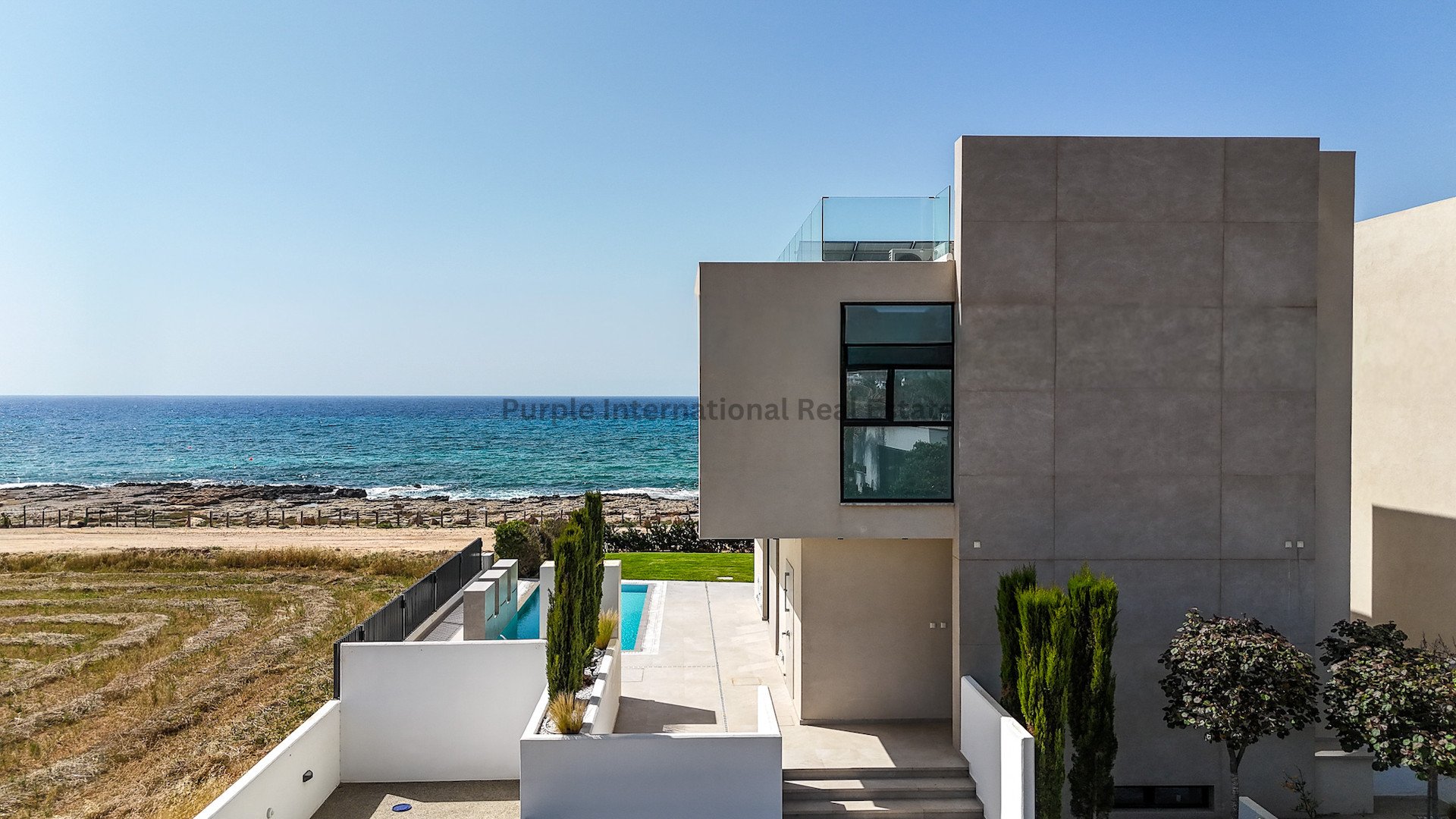 4 chambres Villa à Ayia Napa, Ammochostos, Chypre No. 39099
