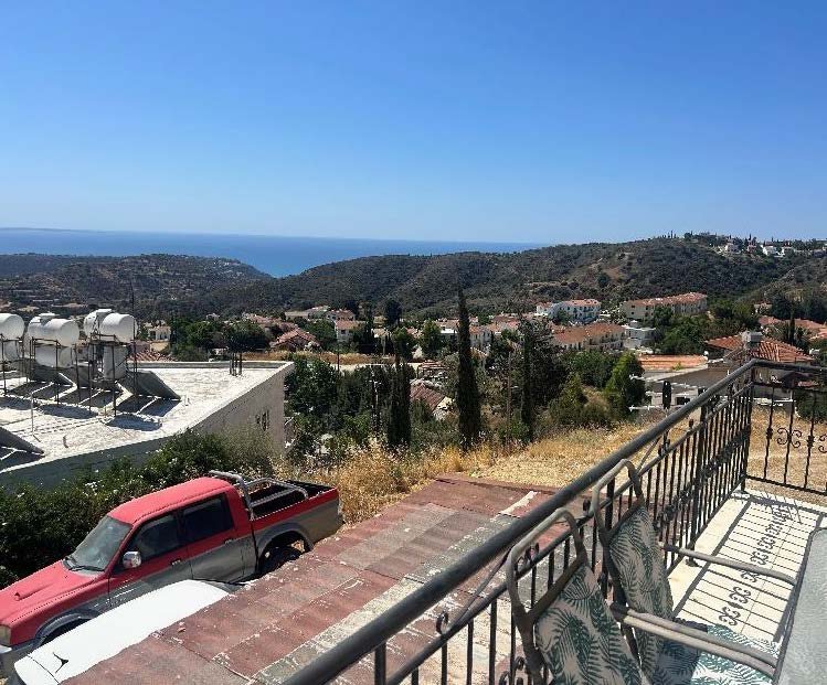 6 dormitorios Villa en Pissouri, Limassol, Chipre No. 39102
