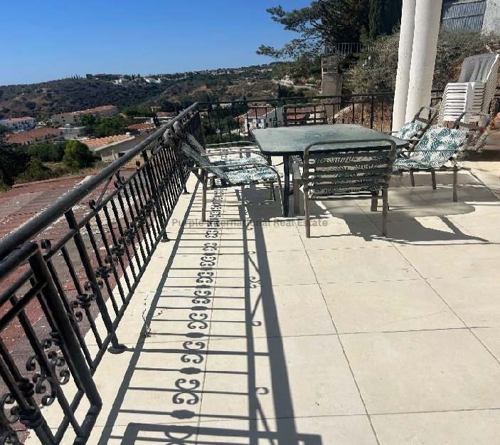 6 dormitorios Villa en Pissouri, Limassol, Chipre No. 39102