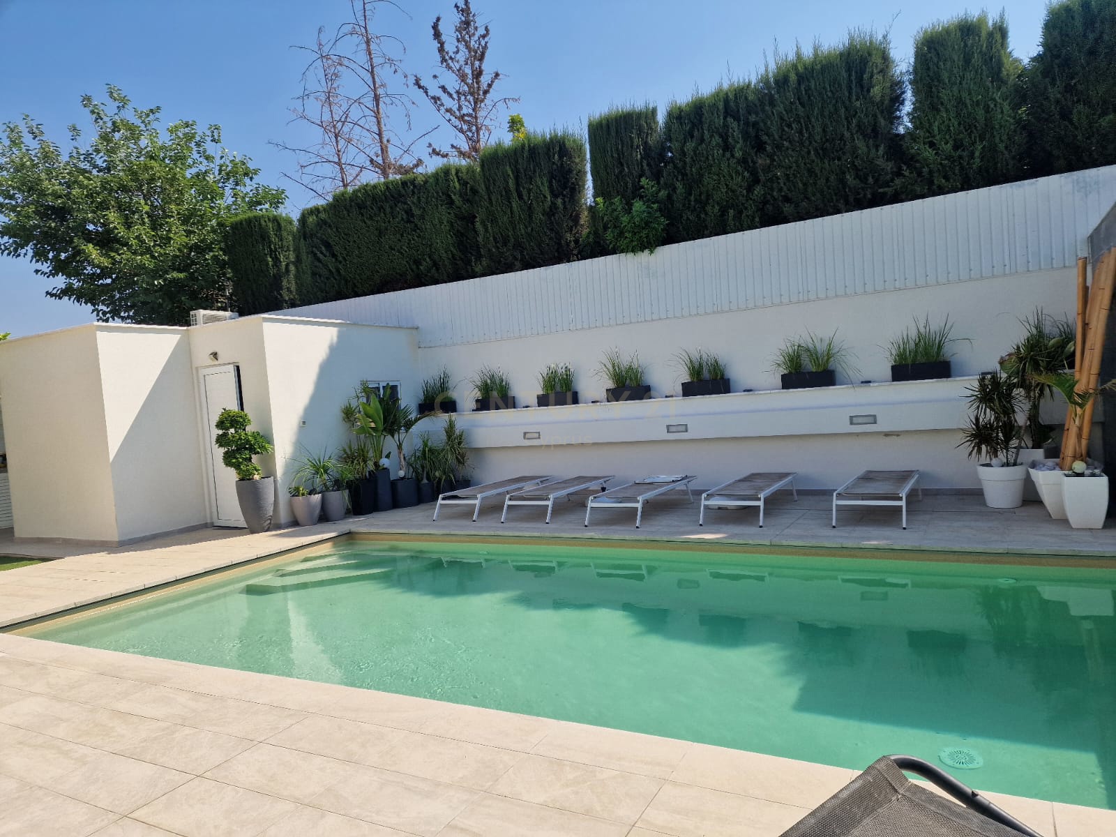 5 bedrooms Villa in Agios Athanasios, Limassol, Cyprus No. 34235
