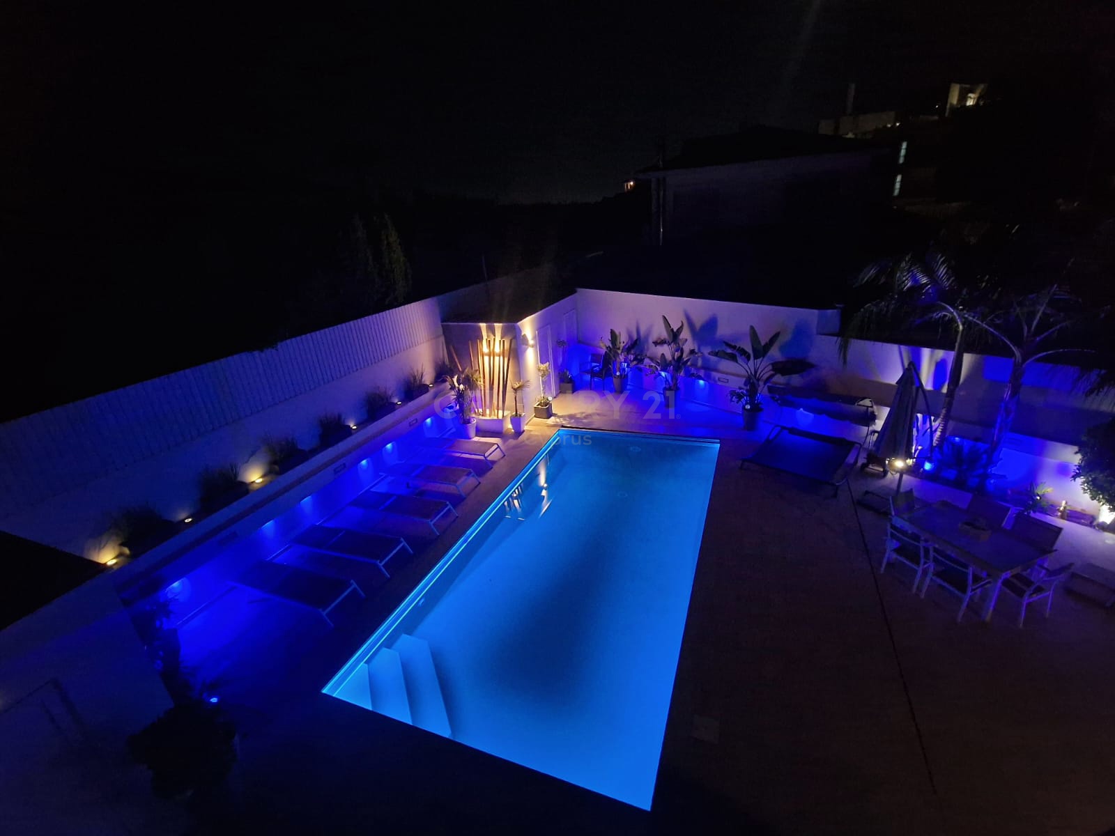 5 bedrooms Villa in Agios Athanasios, Limassol, Cyprus No. 34235