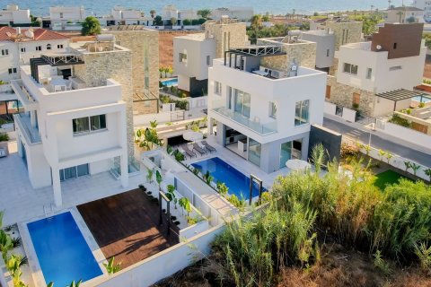 4 bedrooms Villa in Ayia Napa, Ammochostos,  No. 42828 15