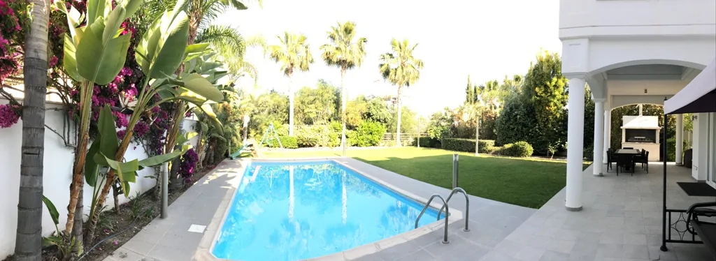 5 dormitorios Villa en Agios Tychonas, Limassol, Chipre No. 19601