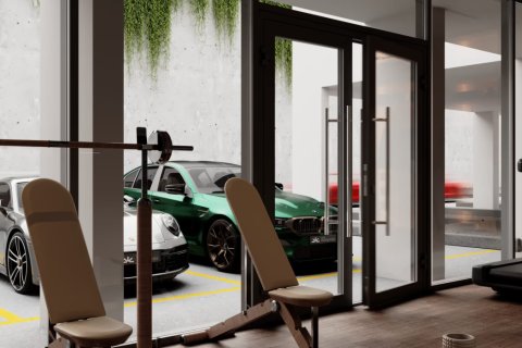 2 bedrooms Apartment in Limassol,  No. 46337 14