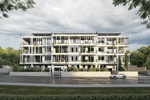 2 bedrooms Apartment in Limassol,  No. 46337