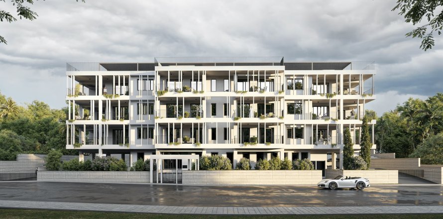 2 chambres Appartement à Limassol,  No. 46332