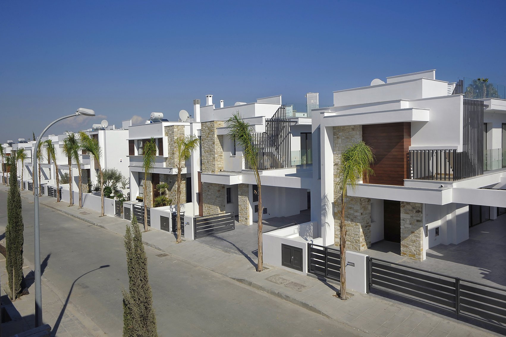 4 dormitorios Villa en Xylotymbou, Larnaka, Chipre No. 55446