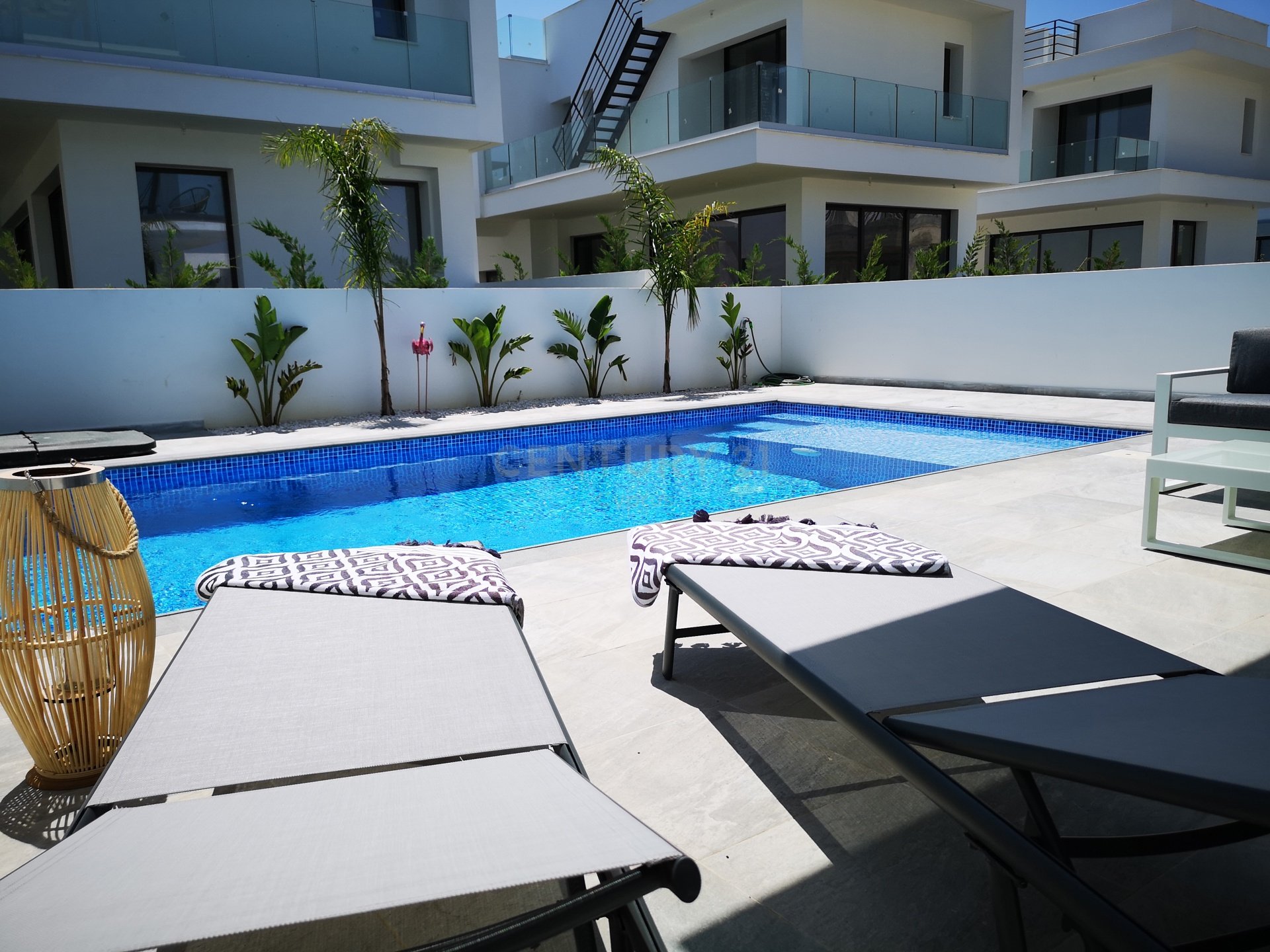 4 dormitorios Villa en Xylotymbou, Larnaka, Chipre No. 55446