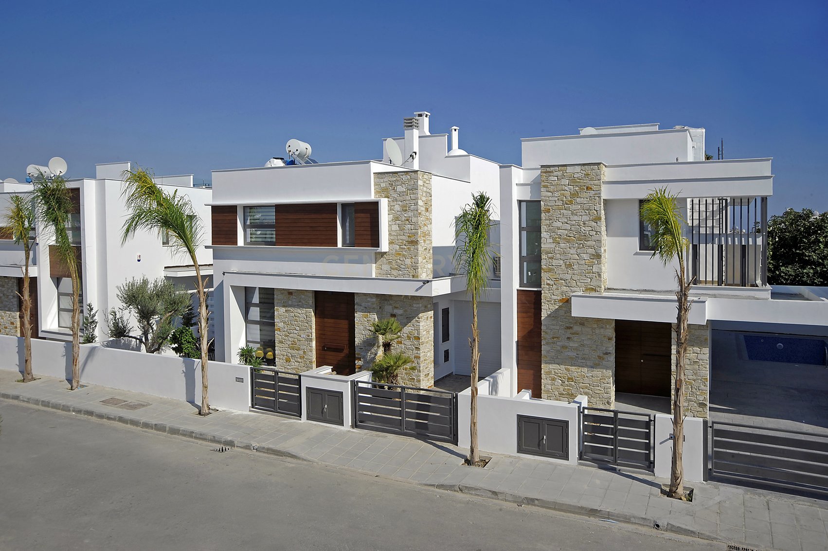 4 dormitorios Villa en Xylotymbou, Larnaka, Chipre No. 55446
