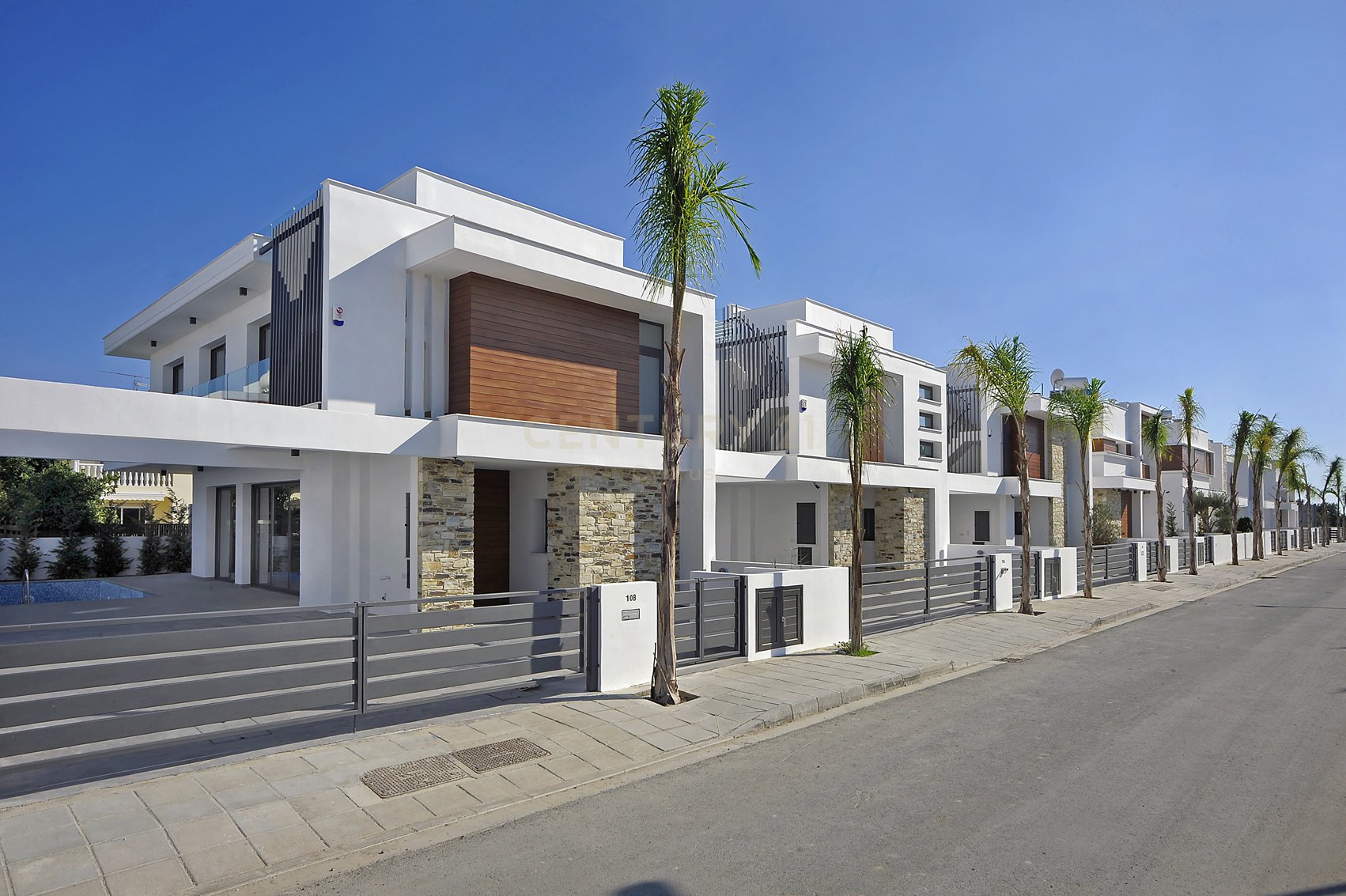 4 dormitorios Villa en Xylotymbou, Larnaka, Chipre No. 55446