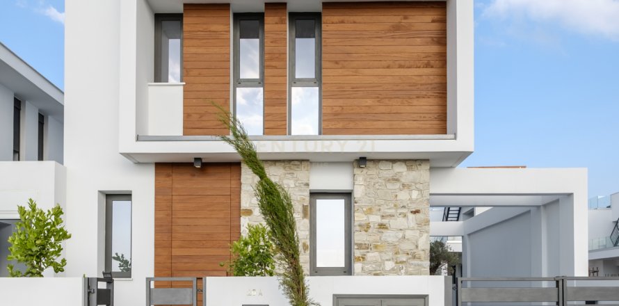 4 dormitorios Villa en Xylotymbou, Larnaka,  No. 55446