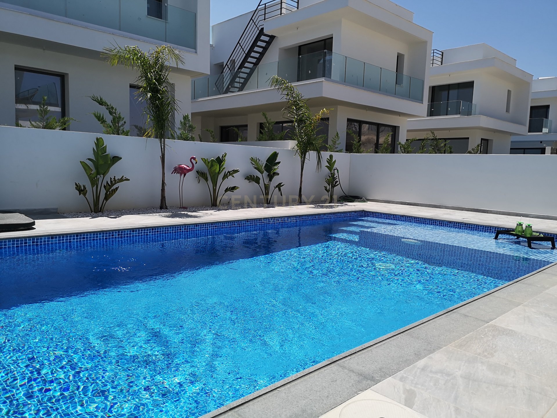 4 dormitorios Villa en Xylotymbou, Larnaka, Chipre No. 55446