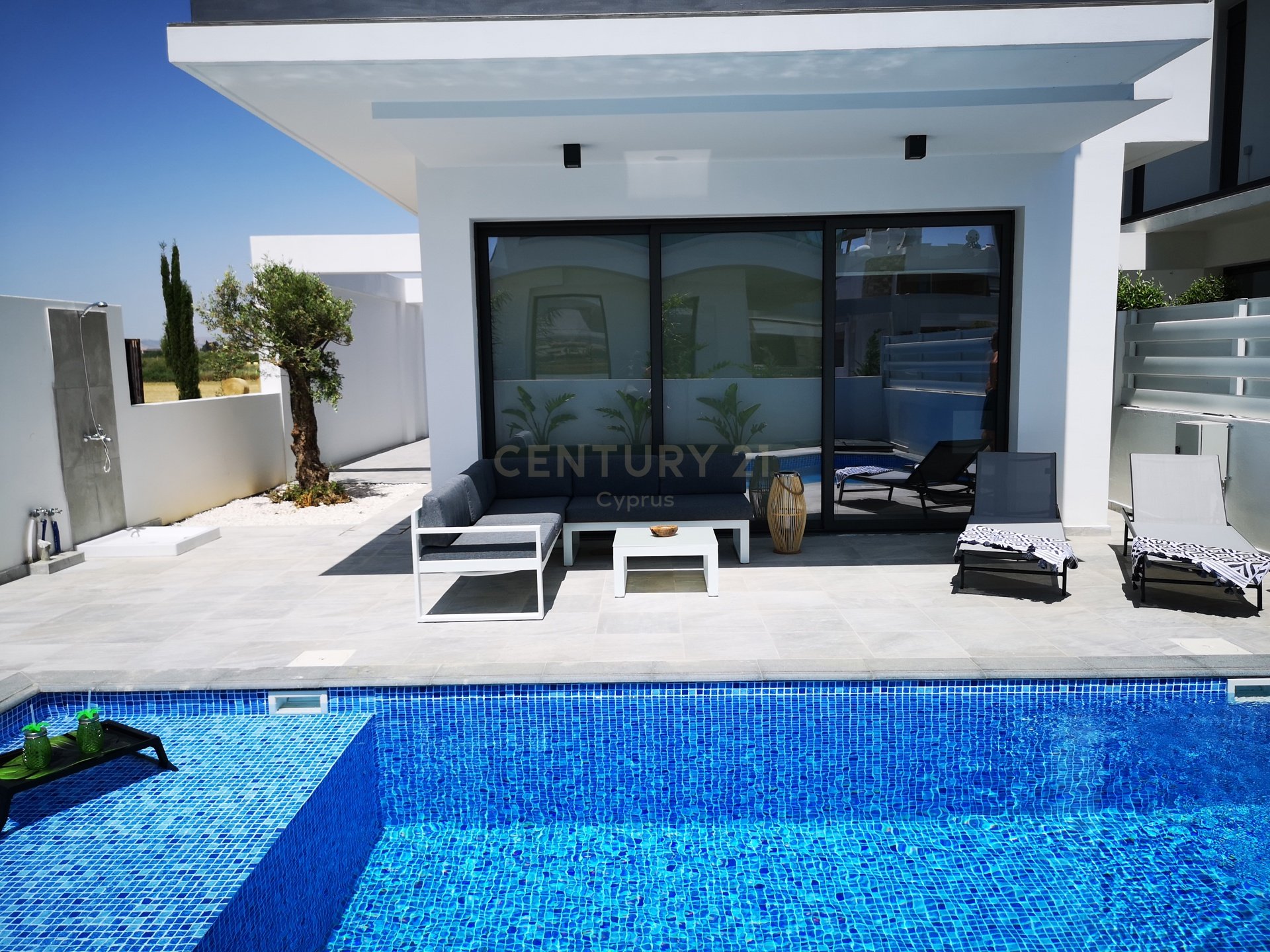 4 dormitorios Villa en Xylotymbou, Larnaka, Chipre No. 55446
