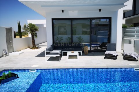 4 dormitorios Villa en Xylotymbou, Larnaka,  No. 55446 11