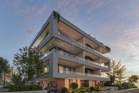 1 dormitorio Apartamento en Larnaca, Larnaka,  No. 55443 4
