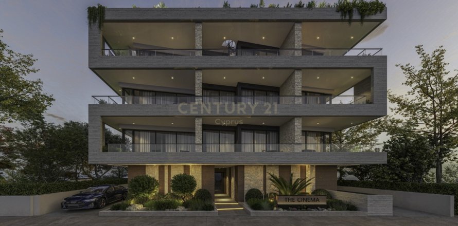 1 dormitorio Apartamento en Larnaca, Larnaka,  No. 55443