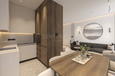 1 dormitorio Apartamento en Larnaca, Larnaka,  No. 55443 9