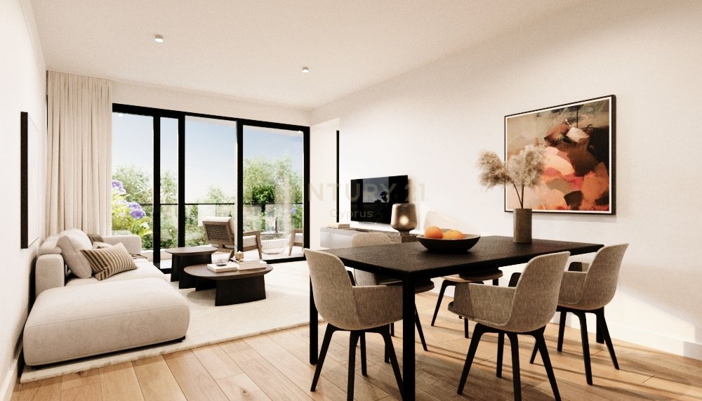 3 chambres Appartement à Larnaca, Larnaka, Chypre No. 55445