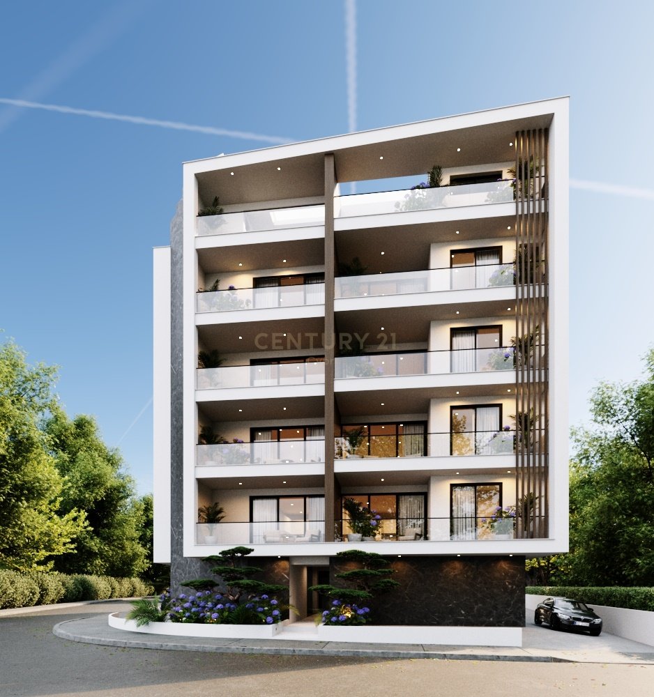 3 chambres Appartement à Larnaca, Larnaka, Chypre No. 55445