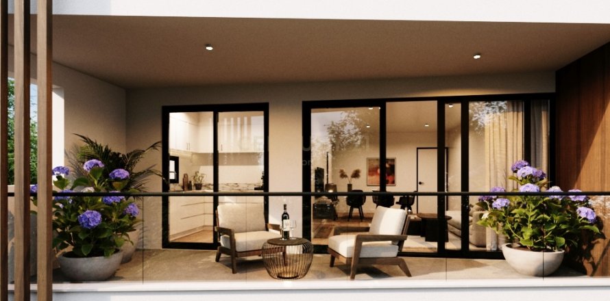 3 dormitorios Apartamento en Larnaca, Larnaka,  No. 55445