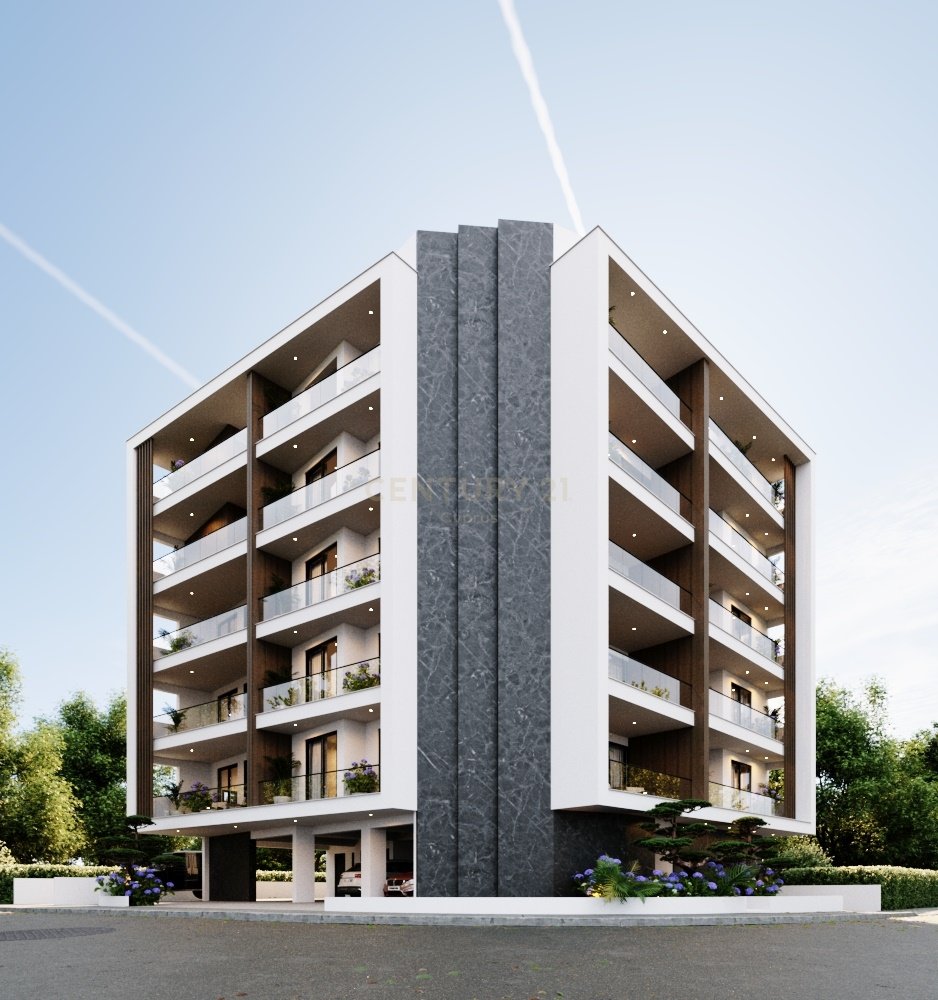 3 chambres Appartement à Larnaca, Larnaka, Chypre No. 55445