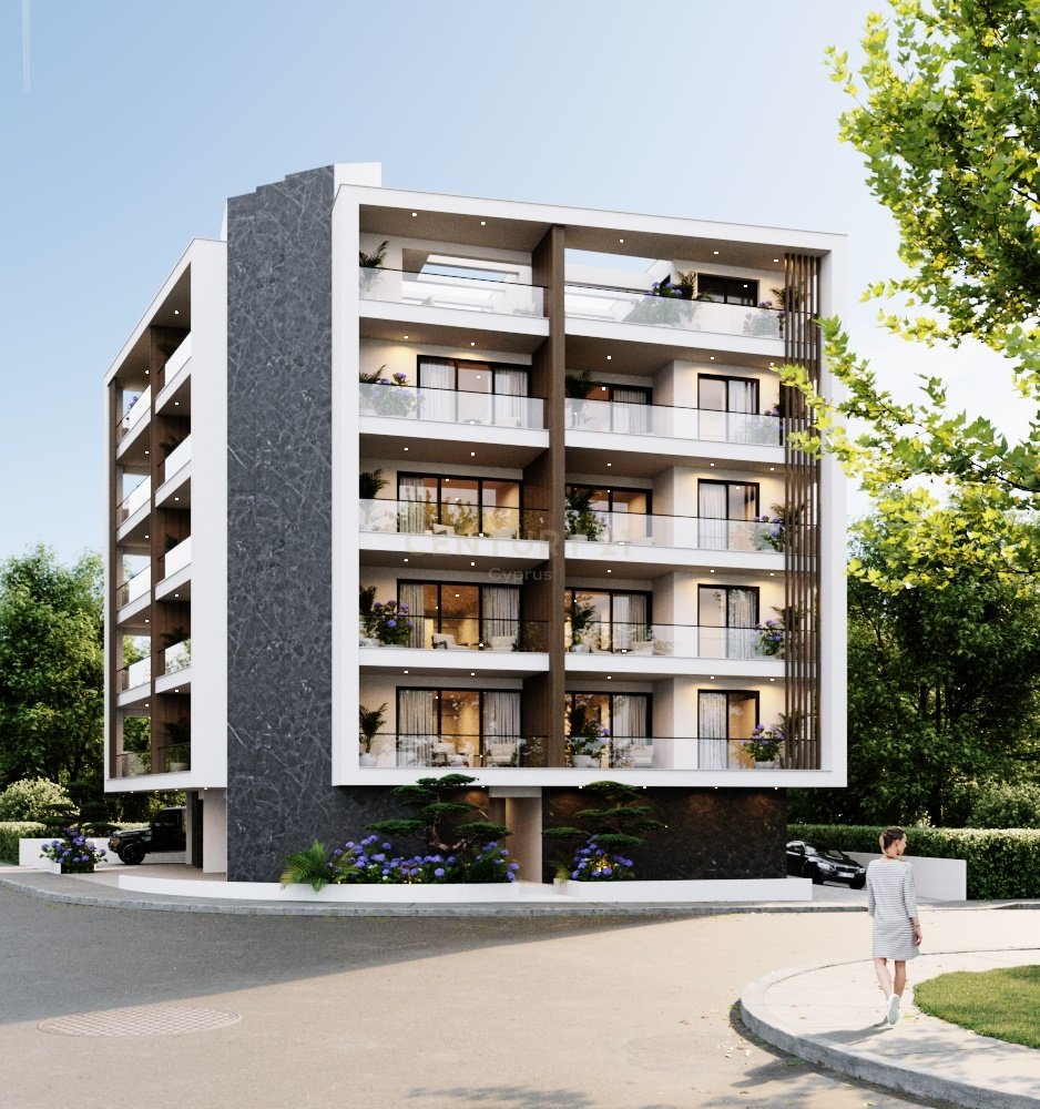 3 chambres Appartement à Larnaca, Larnaka, Chypre No. 55445