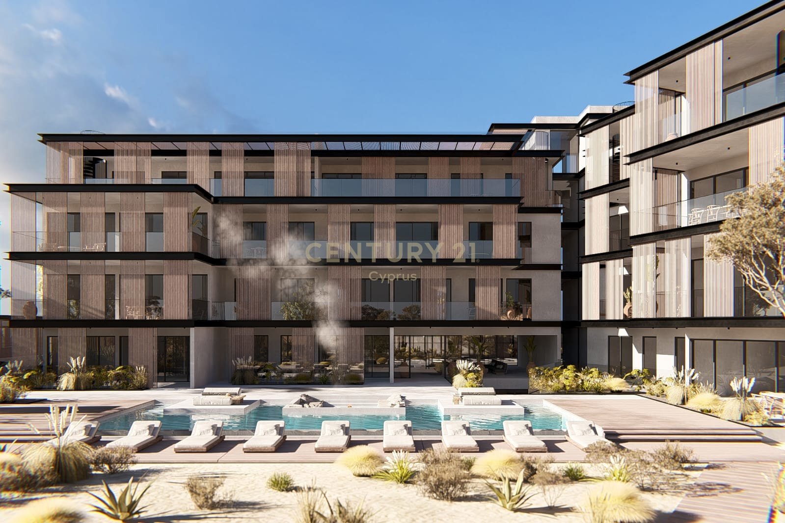 3 chambres Appartement à Paralimni, Ammochostos, Chypre No. 55442