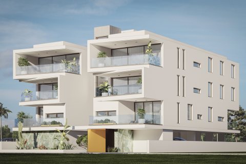 3 dormitorios Apartamento en Nicosia, Chipre No. 31108