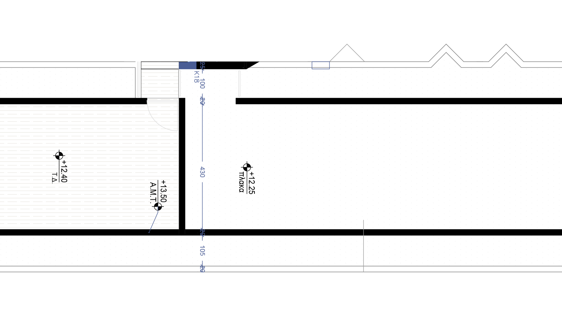 3 dormitorios Ático en Nicosia, Chipre No. 31113