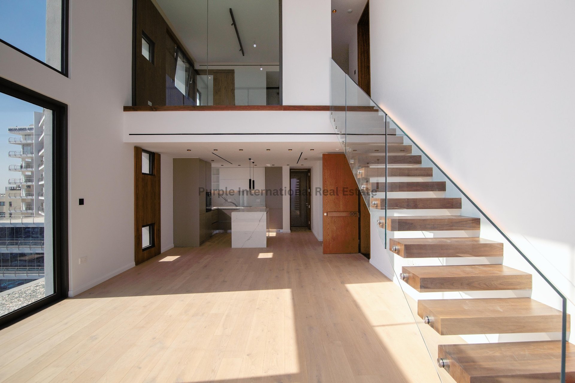3 dormitorios Apartamento en Larnaca, Larnaka, Chipre No. 52809