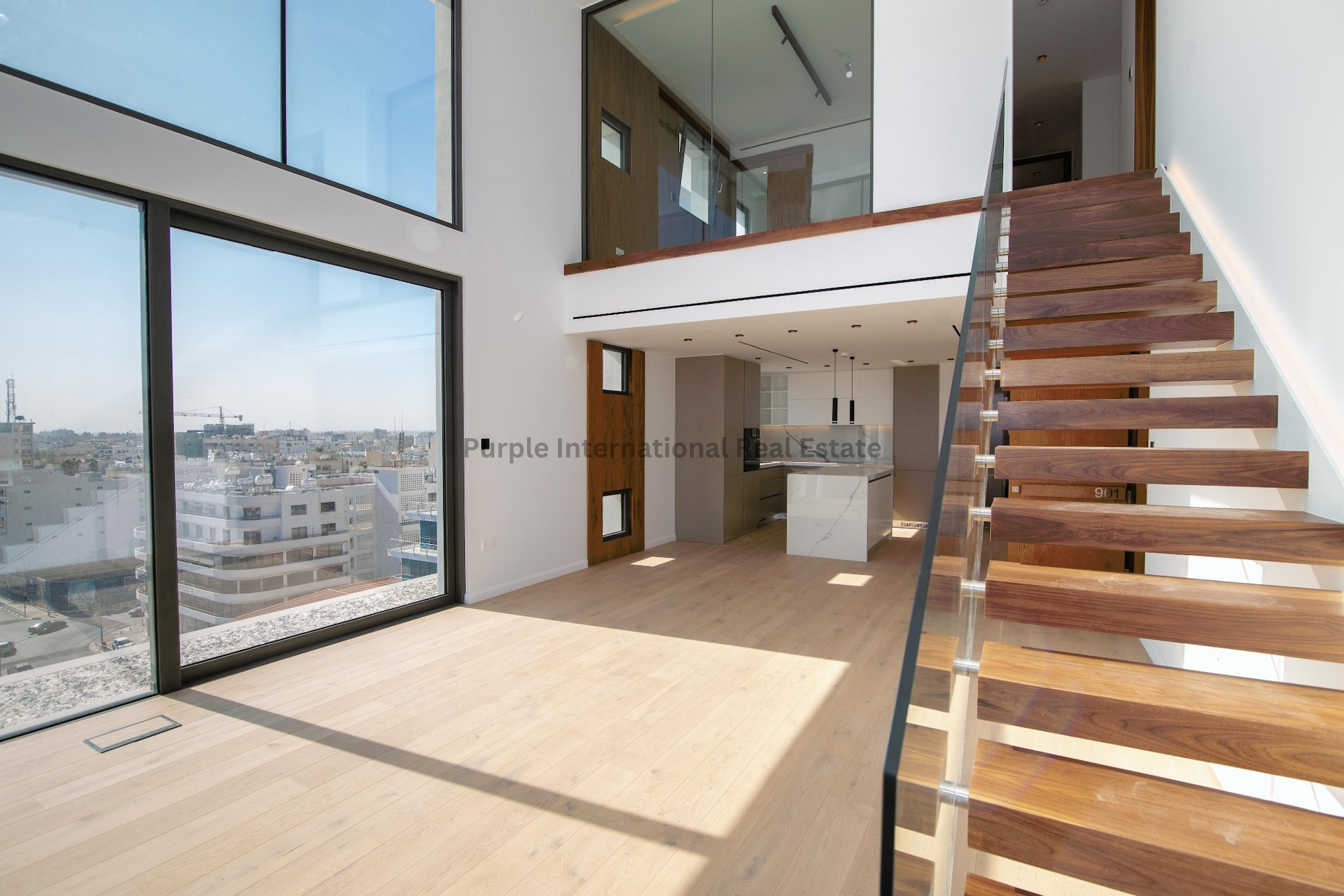 3 dormitorios Apartamento en Larnaca, Larnaka, Chipre No. 52809
