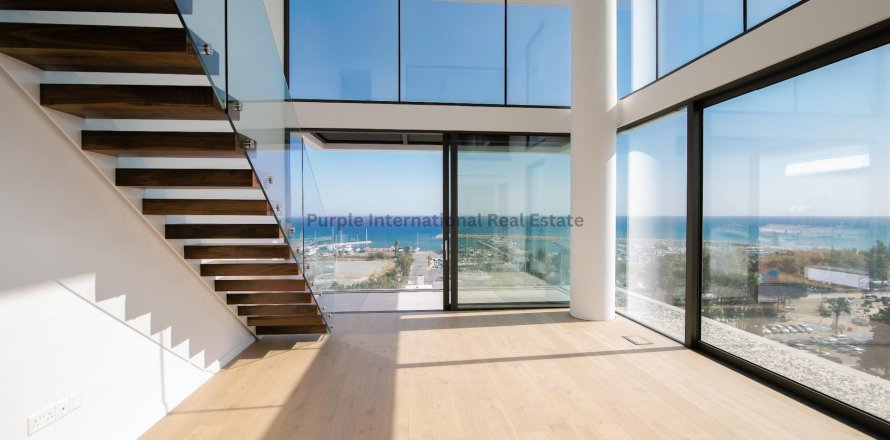 3 chambres Appartement à Larnaca, Larnaka, No. 52809